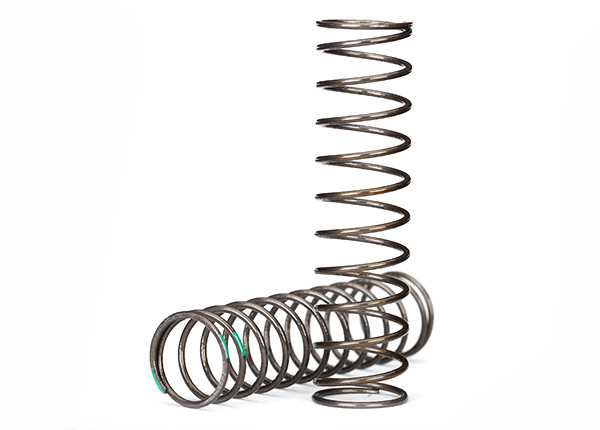 Traxxas Springs Shock GTS Rear 0.54 Rate (2) : TRX-4