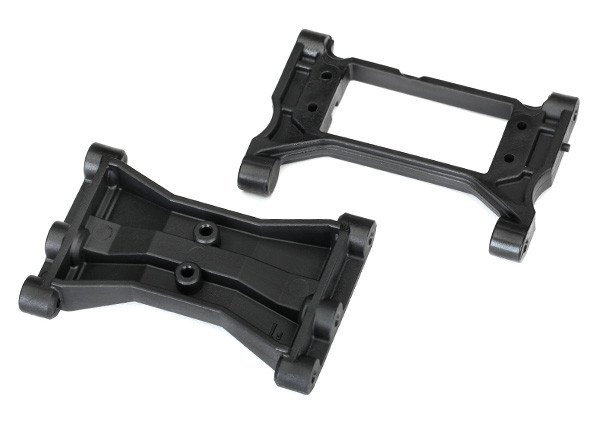 Traxxas Servo Mount Steering Chassis Crossmember : TRX-4