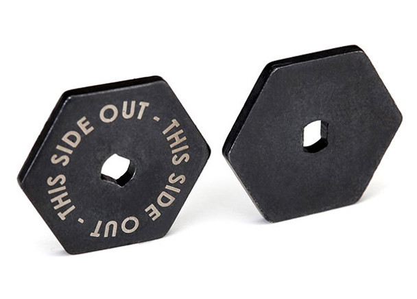 Traxxas 8249 Slipper eliminator plate : TRX-4