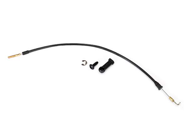 Traxxas Cable T Lock Front : TRX-4
