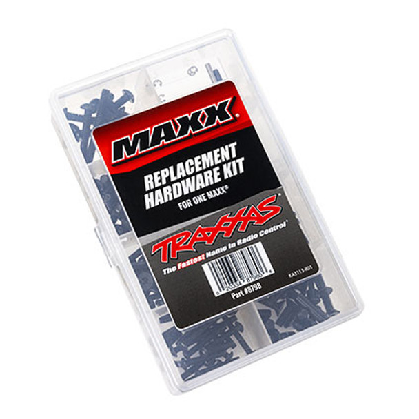 Traxxas 8798 Hardware Kit for Maxx