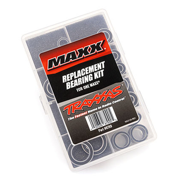 Traxxas 8799 Bearing Kit for Maxx / Maxx Slash