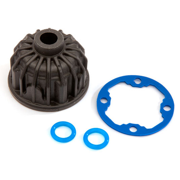 Traxxas 8981 Differential Carrier / X-ring Gasket/ O-ring (2) 10X19.5X0.5 TW : Maxx