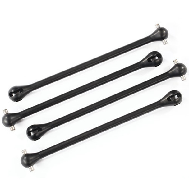Traxxas 8996A Driveshaft / Steel Constant-Velocity - Shaft Only 109.5mm (4) : Maxx