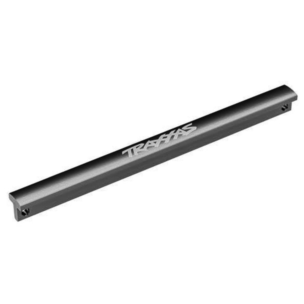 Traxxas 9024-GRAY Aluminum T-Bar Chassis Stiffener for Jato 4x4 VXL