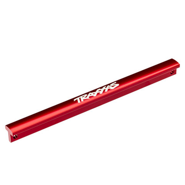Traxxas 9024-RED Aluminum T-Bar Chassis Stiffener for Jato 4x4 VXL