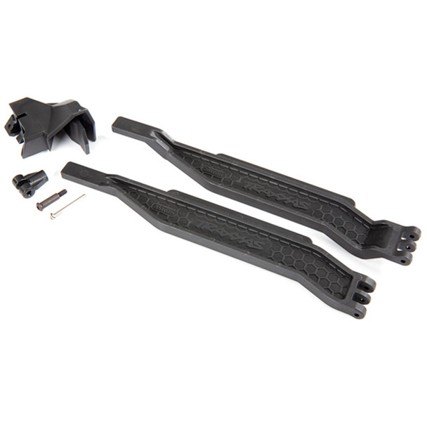 Traxxas 9026 Battery Hold-down (2)/ Battery Clip/ Hold-down Post Hoss 4x4 VXL