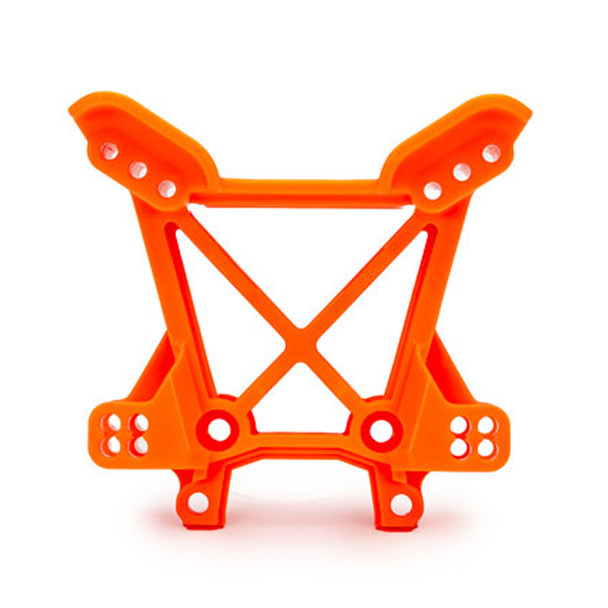 Traxxas 9033-ORNG Front Shock Tower Orange for Jato 4x4 VXL