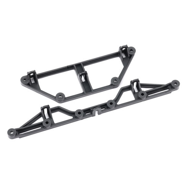 Traxxas 9234X Front & Rear Clipless Body Mounts for TRX-4