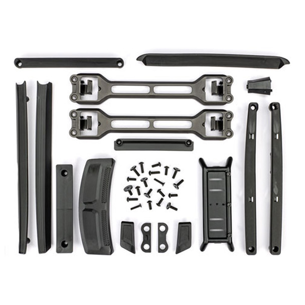Traxxas 9238 Body Conversion Kit w/ F/R Body Mounts/ Latches for TRX-4 Sport