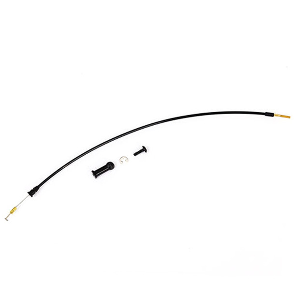 Traxxas 9283 Rear Cable T-Lock 185mm for TRX-4