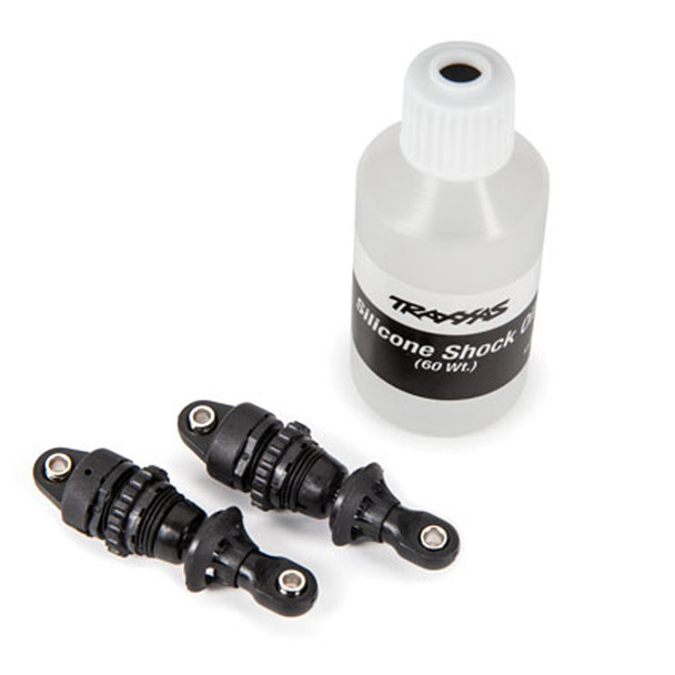 Traxxas 9360 F/R Shocks w/Oil : 4-Tec 3.0 Factory Five '33 / '35 Hot Rod Coupe / Truck