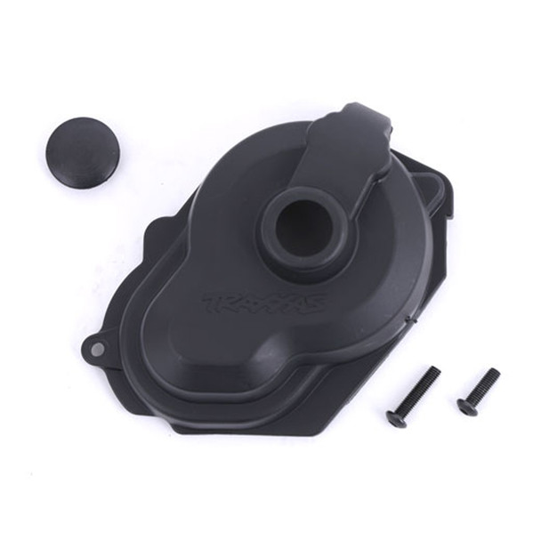 Traxxas 9489X Gear Cover w/ Transmission Gear Cover / Plug & Screws