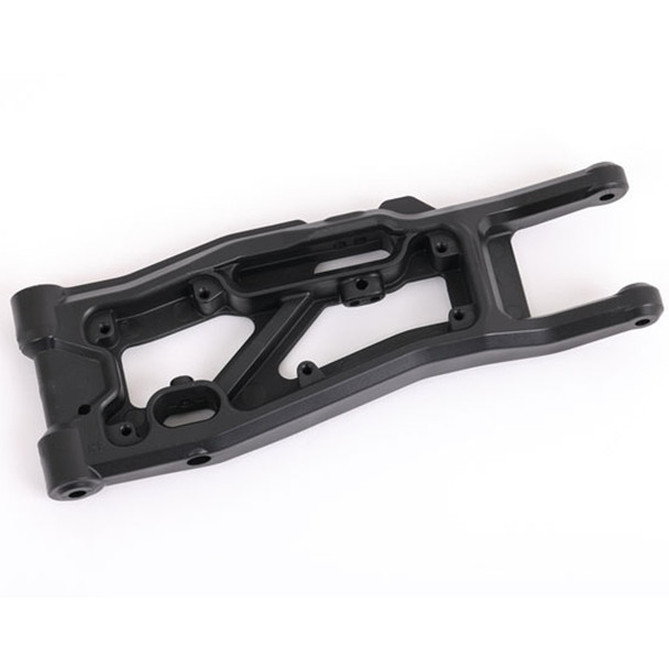 Traxxas 9530 Front / Right Suspension Arm Black : Sledge