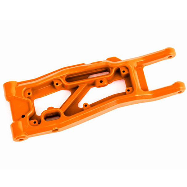 Traxxas 9530T Front / Right Suspension Arm Orange : Sledge
