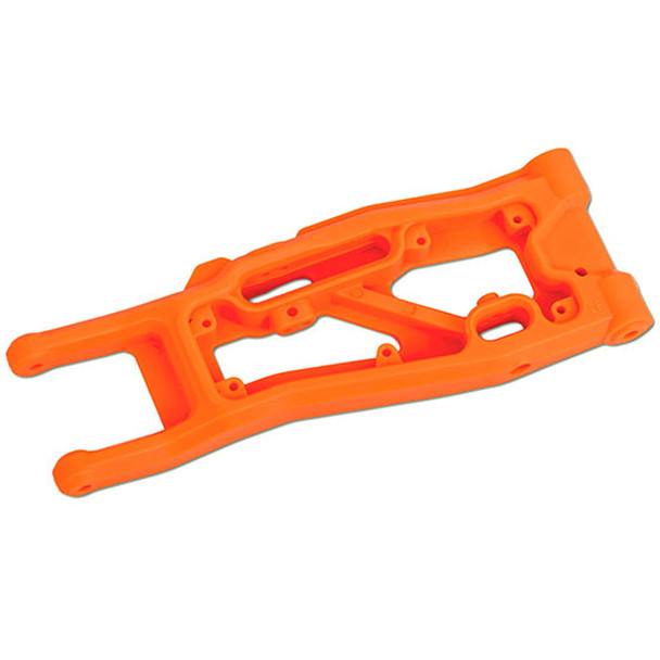 Traxxas 9531T Front / Left Suspension Arm Orange : Sledge