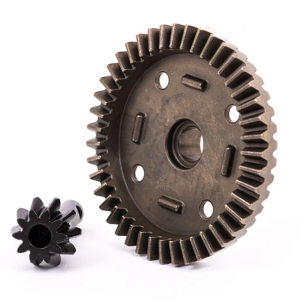 Traxxas 9579 Pinion / Ring Gear Differential : Sledge