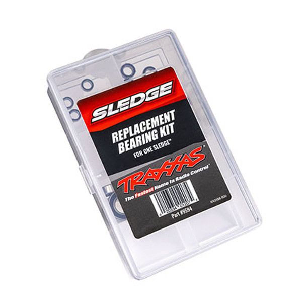 Traxxas 9594 Complete Bearing Kit for Sledge