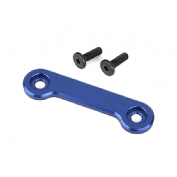 Traxxas 9617 Aluminum Wing Washer Blue-Anodized for Sledge