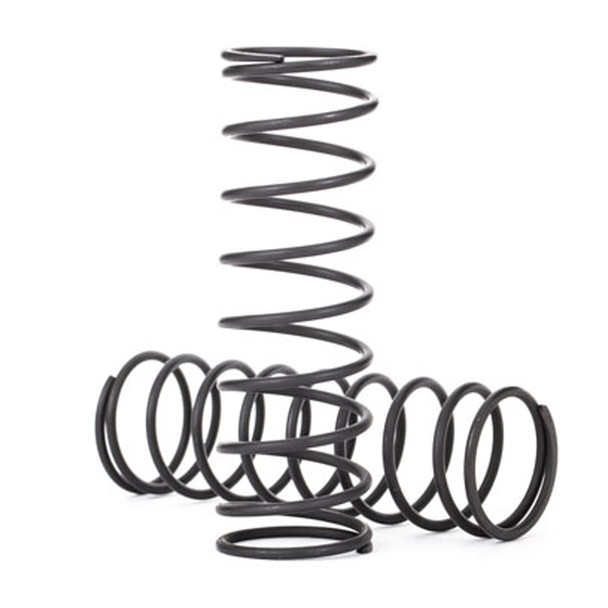 Traxxas 9657 Shock Springs GT-Maxx Natural Finish (1.671 rate) 85mm (2) : Sledge