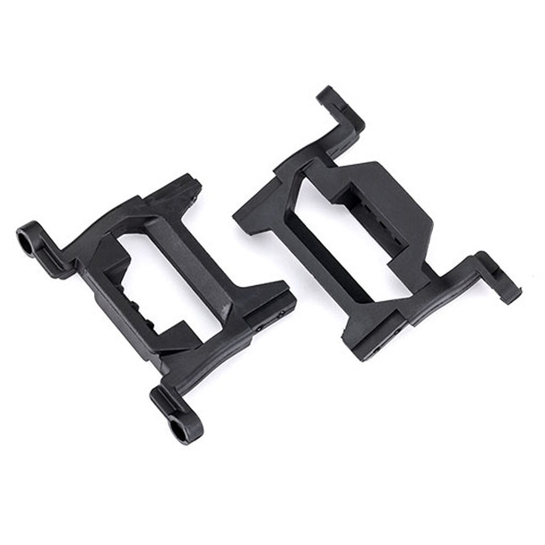 Traxxas 9836  Front & Rear Bumper Mounts for TRX-4M Series Bodies