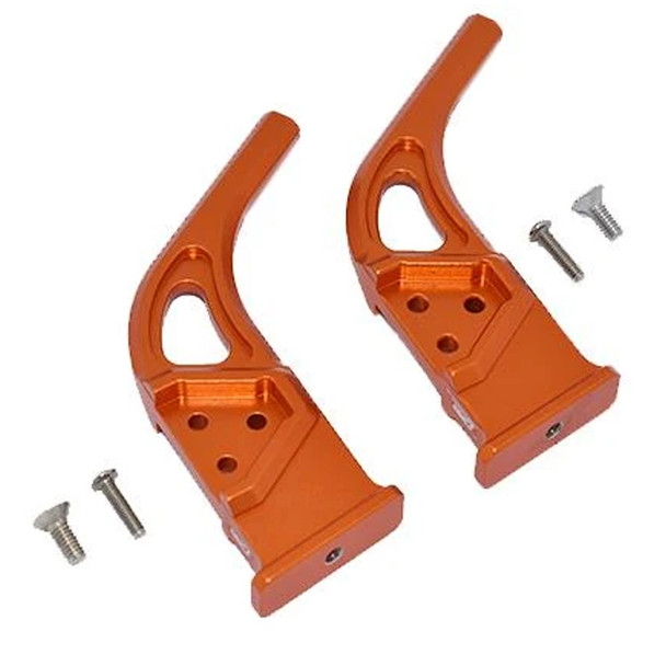 GPM Aluminum Rear Wing Mount Orange : 1/7 INFRACTION / INFRACTION V2 / LIMITLESS