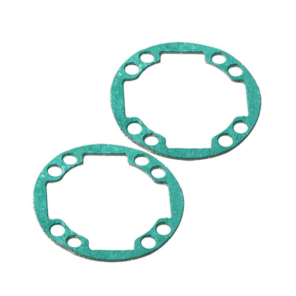 GPM Racing Diff Case Gasket Green for Arrma 1:5 4WD 8S KRATON  / OUTCAST
