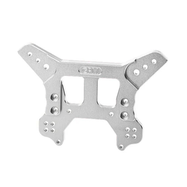 GPM Aluminum 7075 Alloy Rear Shock Tower Silver for Arrma 1/8 TYPHON 6S BLX GPM Aluminum 7075 Alloy Rear Shock Tower Silver for Arrma 1/8 TYPHON 6S BLX