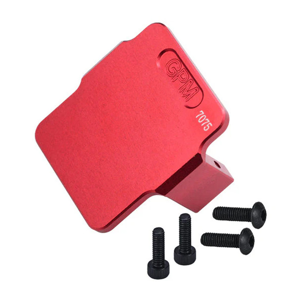 GPM Alum Servo Mount / Radio Deck ESC/Receiver Red for Arrma 1/18 Granite Grom GPM Alum Servo Mount / Radio Deck ESC/Receiver Red for Arrma 1/18 Granite Grom