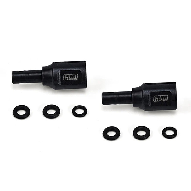 GPM 4140 Medium Carbon Steel Front Center Rear Diff Outdrive : Arrma 1/7 Mojave