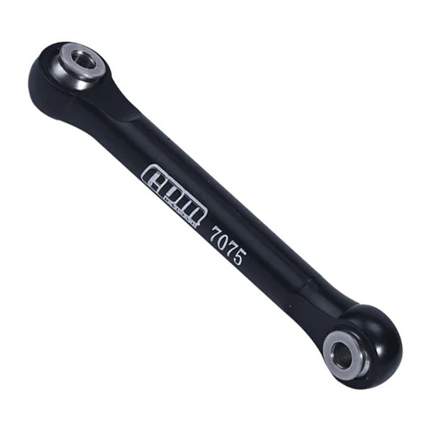 GPM Alum 7075 Steering Linkage w/ Pre-Assembled w/Pivot Balls Black for Traxxas XRT