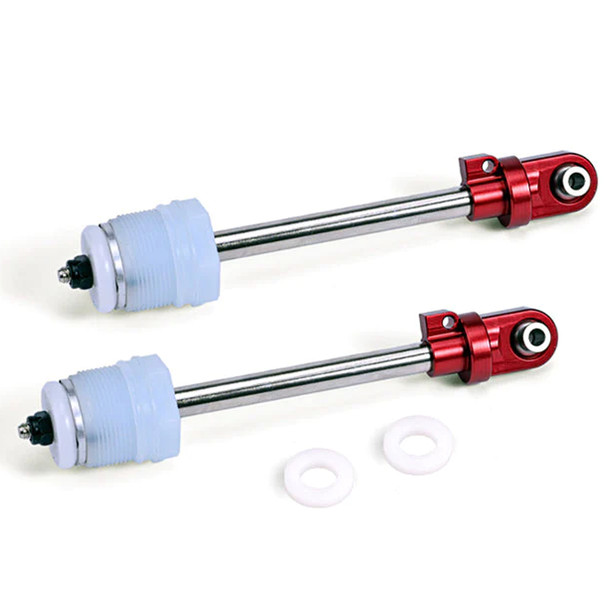 GPM 4140 Medium Carbon Steel+Alum 7075 Shock Absorber Shaft Core Red for XRT