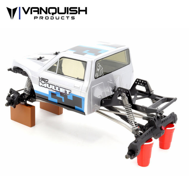 Vanquish VPS09014 VRD Mullet 1/10 Scale High Performance Competition Chassis Kit