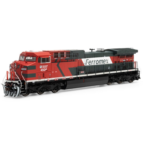 Athearn ATHG31785 AC4400CW, Ferromex #4506 Locomotive w/DCC & Sound HO Scale