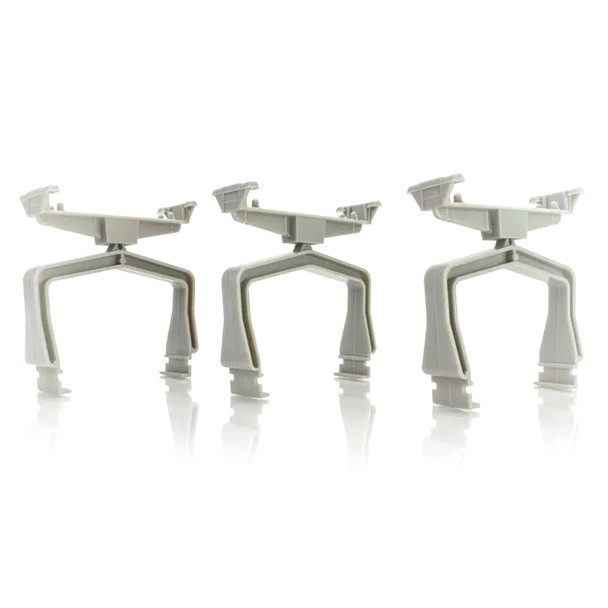 AFX 70616 High Bridge Support 3 Pieces HO Slot Car