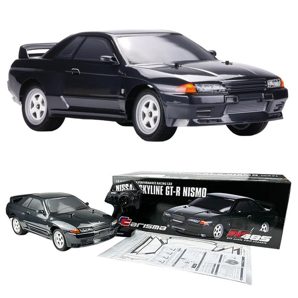 Carisma 89968 1/8 M48S Nissan Skyline GT-R NISMO R32 4WD RTR Racing Car
