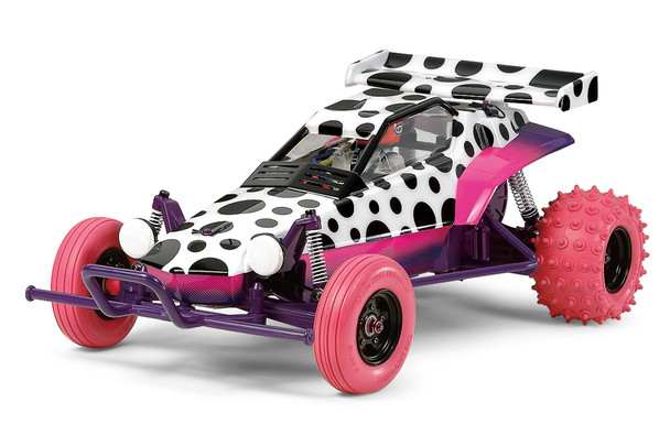 Tamiya 58527 1/10 RC The Hornet By Jun Watanabe Off-Road 2WD Racer Buggy Kit Tamiya 58527 1/10 RC The Hornet By Jun Watanabe Off-Road 2WD Racer Buggy Kit