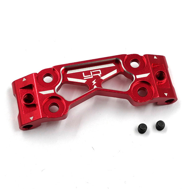 Yeah Racing KYFZ-023RD Aluminum Upper Arm Mount for Kyosho Fazer D2 FZD2