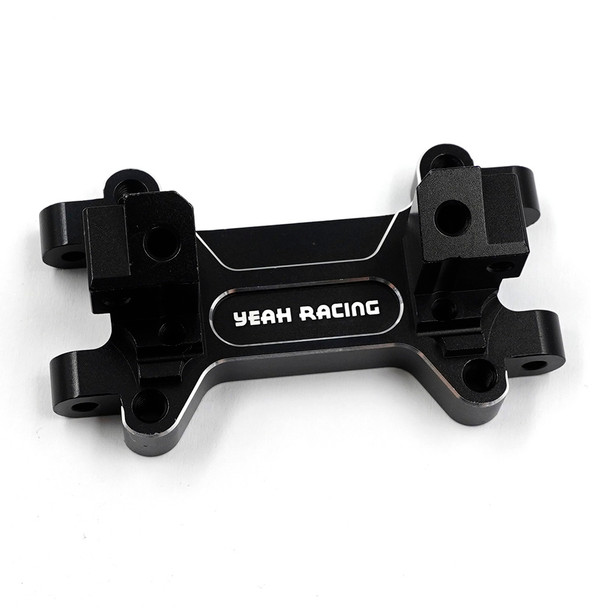 Yeah Racing KYUT-003BK Aluminum Front Bulkhead for Kyosho Ultima