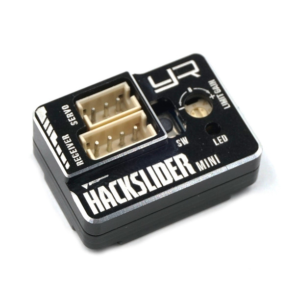 Yeah Racing YE-0041 Hackslider Mini Gyro V3 : RC Mini-Z & 1/10 Competition Drifting