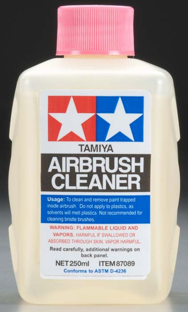Tamiya 87089 Airbrush Cleaner 250ml