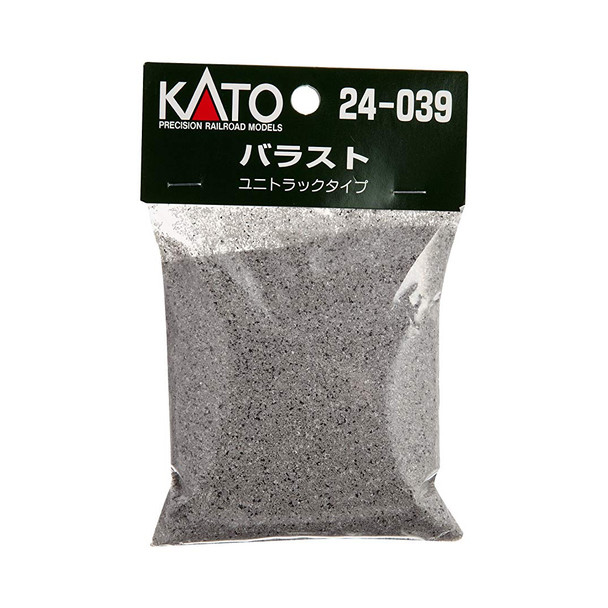 Kato 24039 Unitrack Ballast, 7oz : All Scales