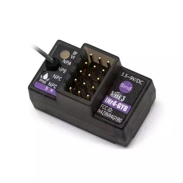 Kyosho 82157 FLYSKY INr4-GYB Receiver with Gyro Kyosho 82157 FLYSKY INr4-GYB Receiver with Gyro