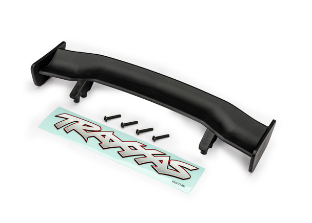 Traxxas 10913 Rear Wing w/ Hardware for Pro Scale Sand Car