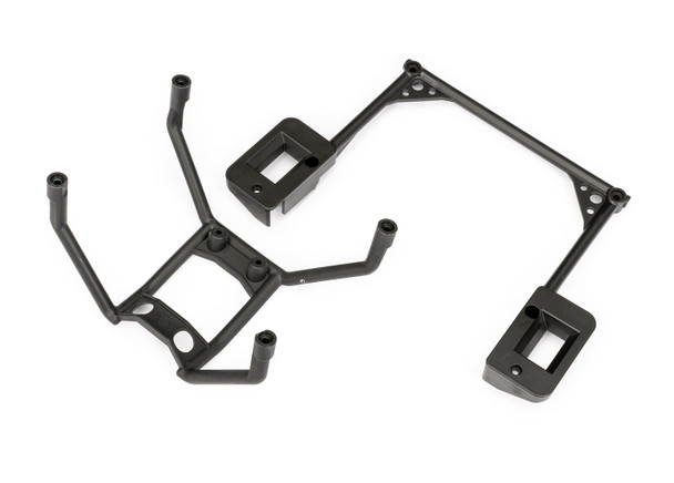 Traxxas 10915 Upper & Lower Rear Body Mounts for Pro Scale Sand Car