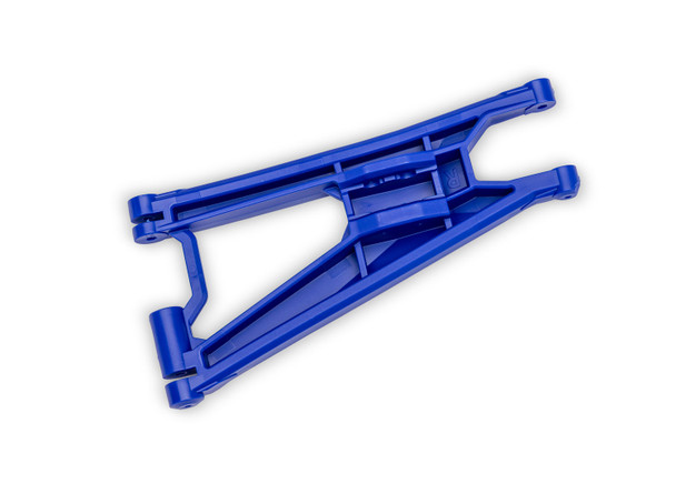 Traxxas 10930-BLUE Front Lower Right HD Suspension Arms Blue for Sand Car