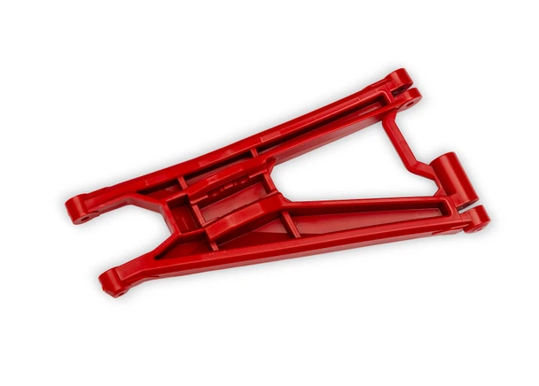 Traxxas 10931-RED Front Lower Left HD Suspension Arms Red for Sand Car