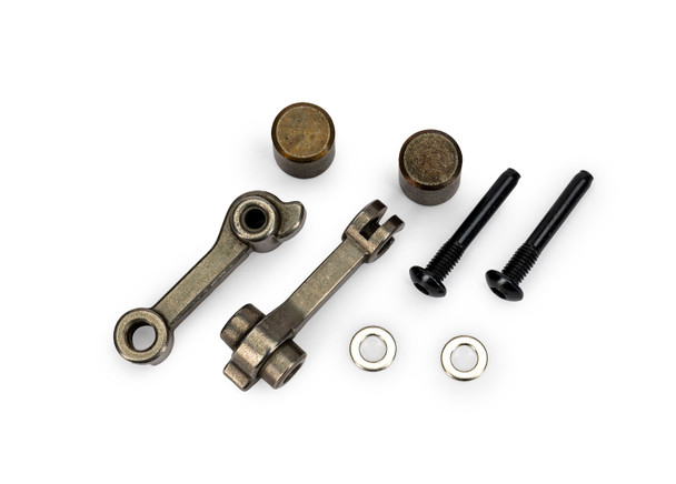 Traxxas 10952 Left & Right Front Disc Brake Pistons & Cams for Pro Scale Sand Car