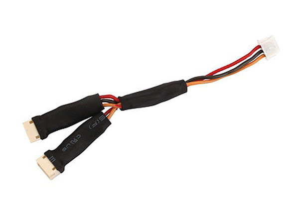 Spektrum 2.5" Aircraft Telemetry Y-Harness SPMA9553
