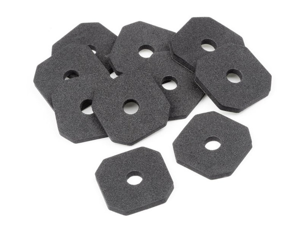 HPI 6502 - Body Mount Pad (10Pcs)